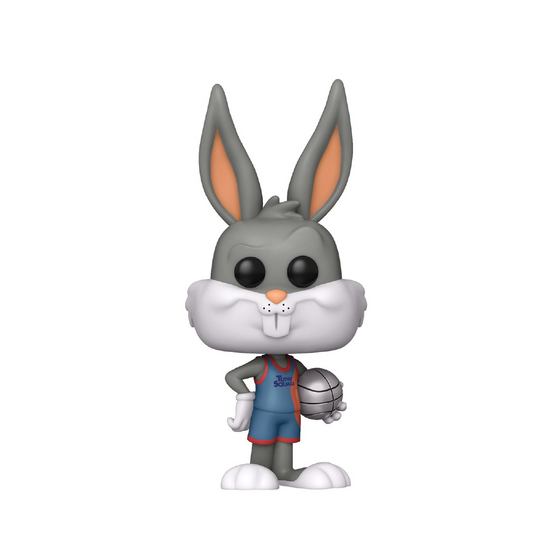 Movies : Space Jam - Bugs Bunny #1060 Funko POP! Vinyl Figure