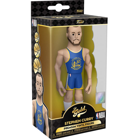 Funko Gold - 5" Stephen Curry - Warriors