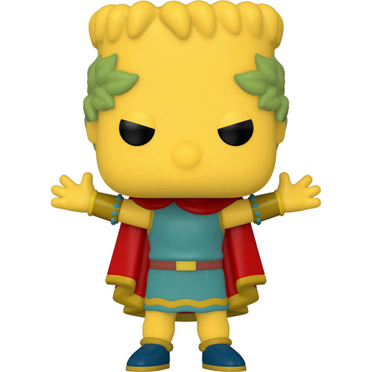 Television : The Simpsons - Bartigula Bart #1199 Funko POP!