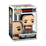 Television : Sopranos - Tony Soprano #1291 Funko POP!