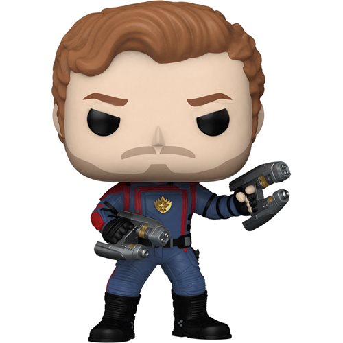 Marvel : Guardians of the Galaxy - Star-Lord #1201 Funko POP!