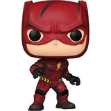 Movies : The Flash - Barry Allen Red Suit #1336 Funko POP!