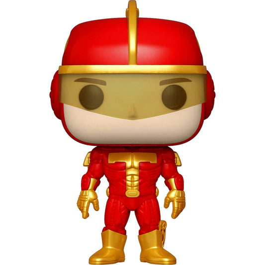 Movies : Jingle All the Way - Turbo Man #1165 Funko POP! Vinyl Figure