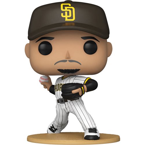 Baseball : Padres - Manny Machado #80 Funko POP! Vinyl Figure