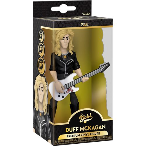 Funko Gold - 5" Guns N Roses - Duff McKagan