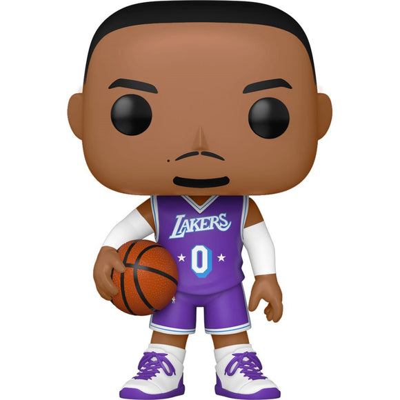 Basketball : Lakers - Russell Westbrook City Edition #135 Funko POP!