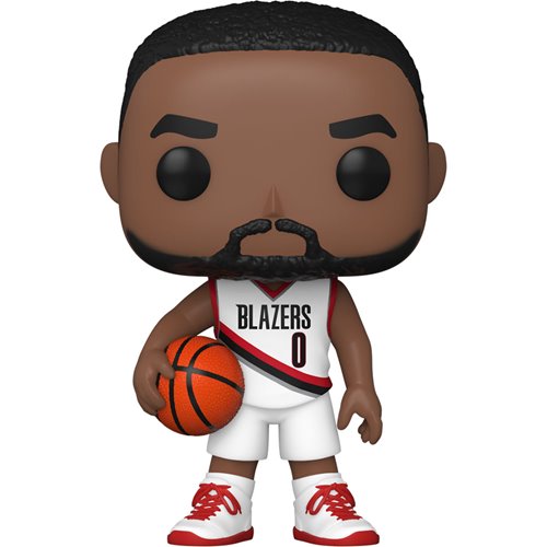 Basketball : Trailblazers - Damian Lillard #155 Funko POP!