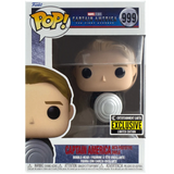 Marvel : Captain America The First Avenger - Captain America with Prototype Shield #999 Exclusive Funko POP!