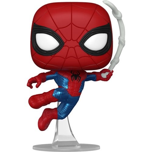 Marvel : No Way Home - Spider-Man Finale Suit #1160 Funko POP!
