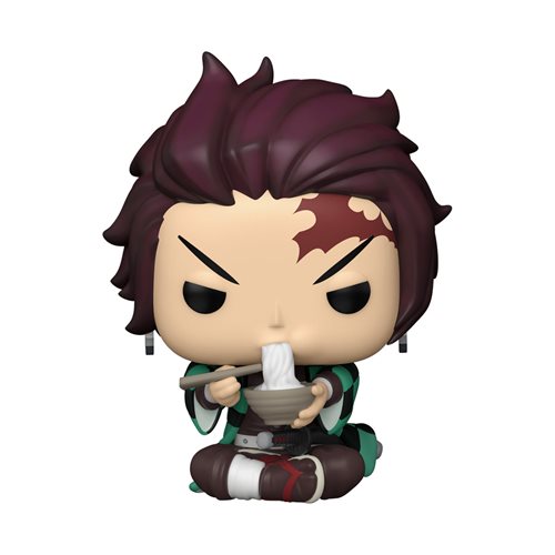 Animation : Demon Slayer - Tanjiro with Noodles #1304 Funko POP!