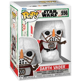 Star Wars : Holiday - Darth Vader Snowman #556 Funko POP!