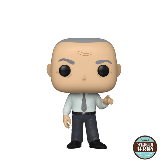 Television : The Office - Creed Bratton #1104 Specialty Series Funko POP! Vinyl Figure