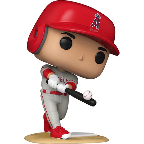 Baseball :  Angels - Shohei Ohtani #81 Funko POP! Vinyl Figure