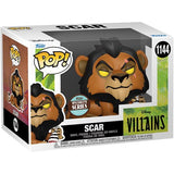 Disney : Villains - Scar #1144 Specialty Series Funko POP!