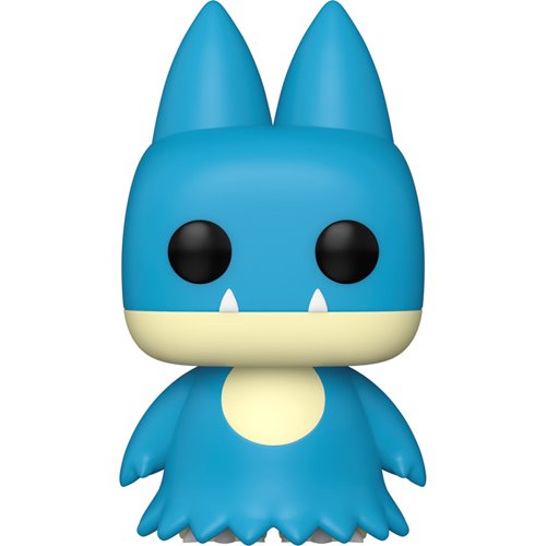 Games : Pokemon - Munchlax #885 Funko POP!