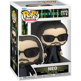 Movies : Matrix - Neo #1172 Funko POP!