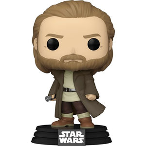 Star Wars : Obi-Wan Kenobi - Obi-Wan Kenobi #538 Funko POP!
