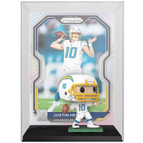 Trading Cards : Prizm - Justin Herbert #08 Funko POP!