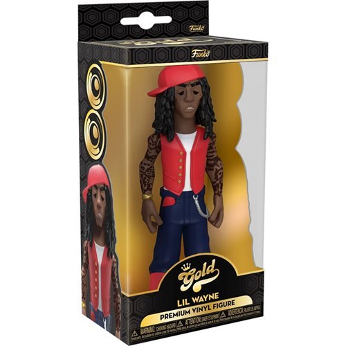 Funko Gold - 5" Lil Wayne