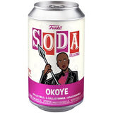 Funko Vinyl Soda : Wakanda Forever - Okoye