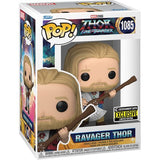 Marvel : Thor Love & Thunder - Ravager Thor #1085 Entertainment Earth Exclusive Funko POP!