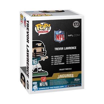 Football : Jaguars - Trevor Lawrence #173 Funko POP!