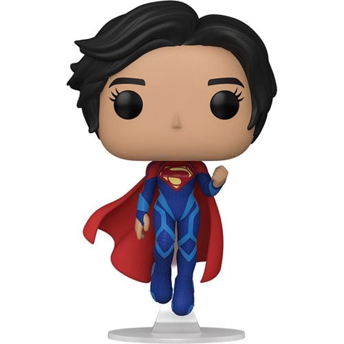 Movies : The Flash - Supergirl #1339 Funko POP!