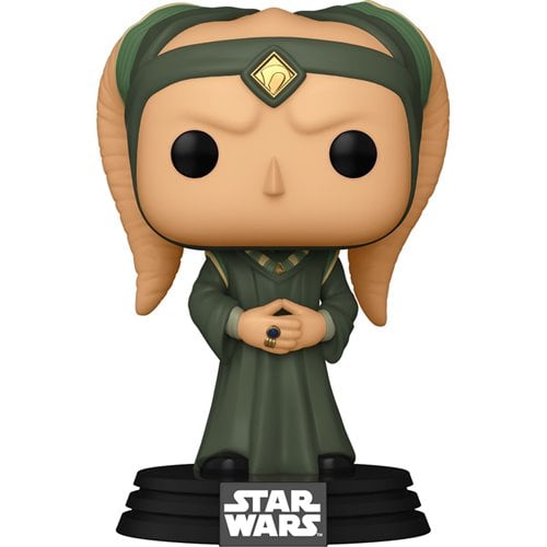 Star Wars : Book of Boba Fett - Majordomo #582 Funko POP!