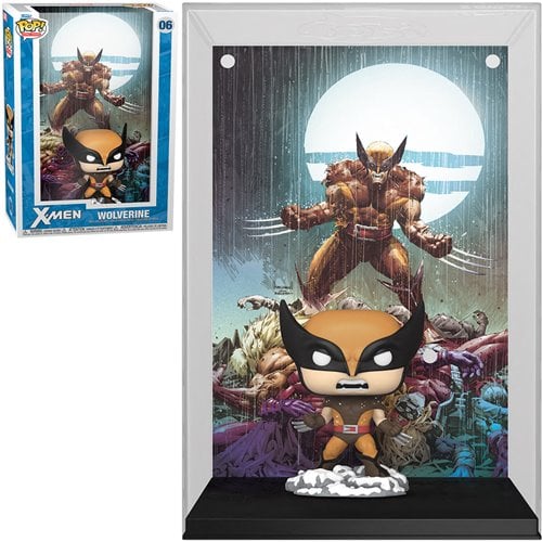 Comic Covers : Wolverine - X-Men #06 Funko POP!