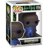 Movies : Matrix - Morpheus #1174 Funko POP!