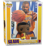 Magazine Covers : NBA Slam - Shaquille O'Neal #02 Funko POP!
