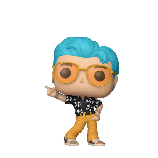 Rocks : BTS - RM (Dynamite) #218 Funko POP! Vinyl Figure