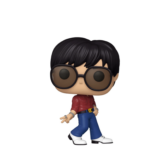 Rocks : BTS - J-Hope (Dynamite) #221 Funko POP! Vinyl Figure