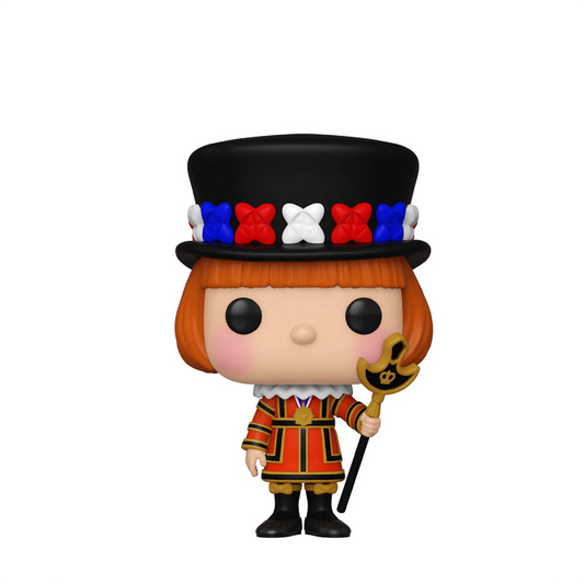 Disney : It's A Small World - England #1074 Funko POP! Vinyl Figure