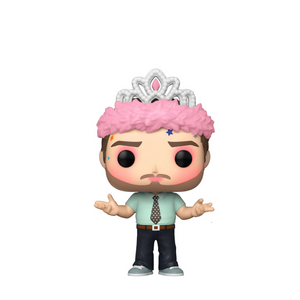 Television : Parks and Recreation - Andy as Princess Rainbow Sparkle #1147 Funko POP!