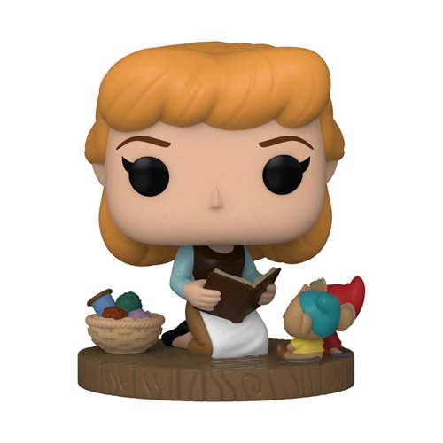 Disney : Ultimate Princess - Cinderella #1015 Funko POP!