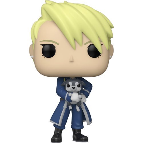 Animation : Fullmetal Alchemist Brotherhood - Riza Hawkeye #1177 Funko POP!