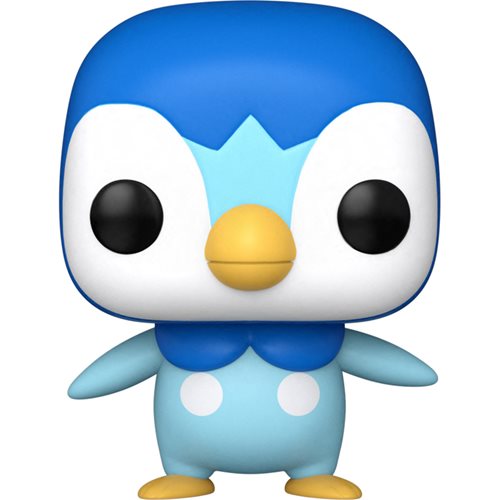 Games : Pokemon - Piplup #865 Funko POP! Vinyl Figure