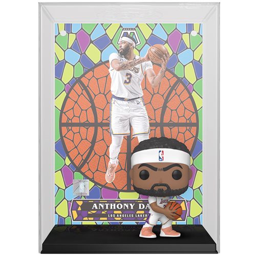 Trading Cards : Mosaic - Anthony Davis #13 Funko POP!