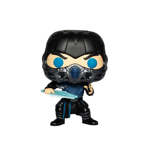 Movies : Mortal Kombat - Sub-Zero #1057 Entertainment Earth Exclusive Funko POP!