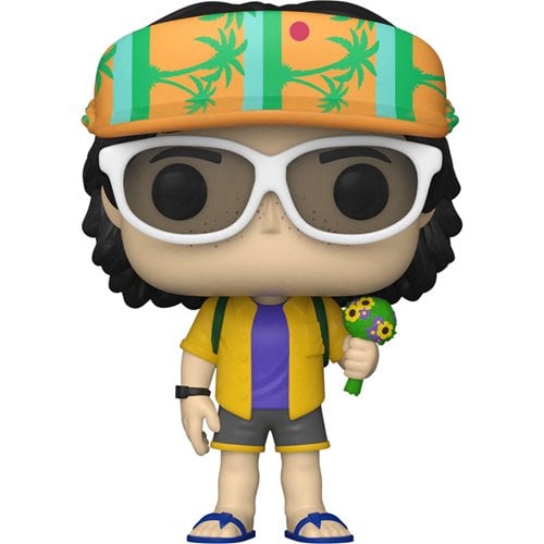 Television : Stranger Things - Mike Wheeler with Flowers #1298 Funko POP!