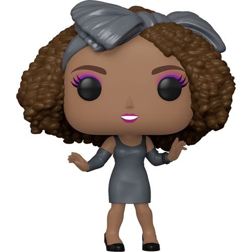 Icons : Whitney - Whitney Houston How Will I Know #70 Funko POP! Vinyl Figure