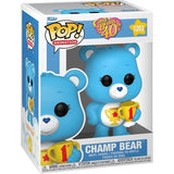 Animation : Care Bears - Champ Bear #1203 Funko POP!