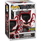 Marvel : Venom - Venom (Carnage Miles Morales) #1220 EE Exclusive Funko POP!