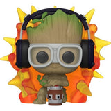Marvel : I Am Groot - Groot with Detonator #1195 Funko POP!