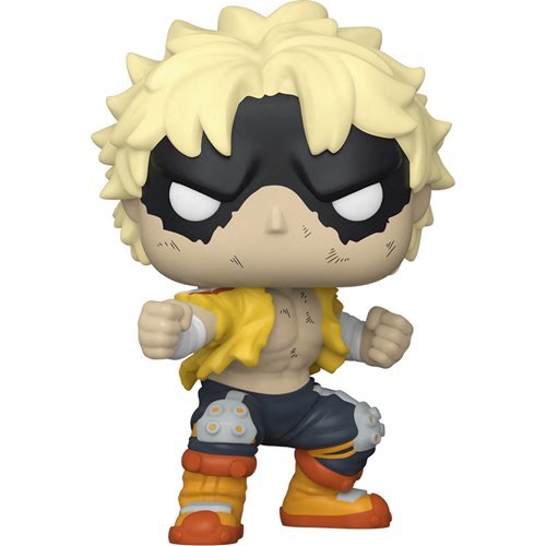 Animation : My Hero Academia - Fatgum (Slim Form) #1142 Funko POP!