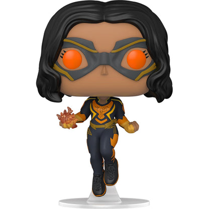 Heroes : Black Lightning - Lightning #427 Funko POP! Vinyl Figure