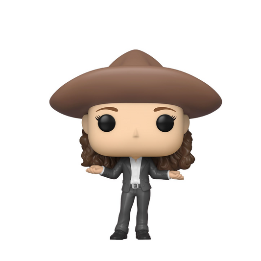 Television : Seinfeld - Elaine (Sombrero) #1087 Funko POP! Vinyl Figure