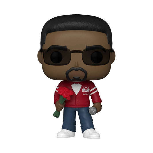 Rocks : Boyz II Men - Nathan Morris #231 Funko POP! Vinyl Figure