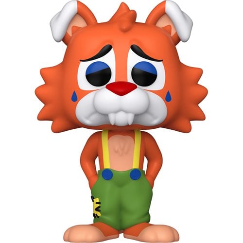 Games : Five Nights at Freddy's - Circus Foxy #911 Funko POP!